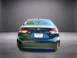 Toyota Corolla 2024 LE 4p Sedan