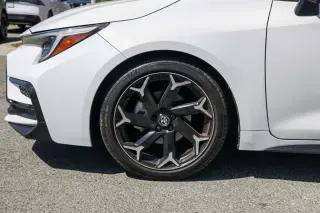 Toyota Corolla 2025 FX 4p Sedán