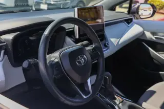 Toyota Corolla 2025 FX 4p Sedán