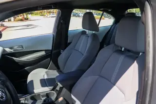 Toyota Corolla 2025 FX 4p Sedán