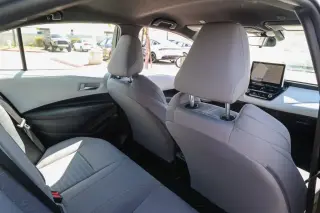 Toyota Corolla 2025 FX 4p Sedán