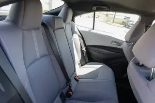 Toyota Corolla 2025 FX 4p Sedán