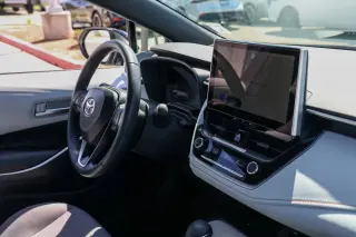 Toyota Corolla 2025 FX 4p Sedán