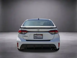 Toyota Corolla 2025 FX 4p Sedán