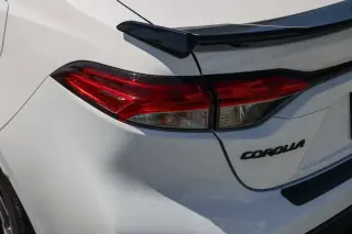 Toyota Corolla 2025 FX 4p Sedán