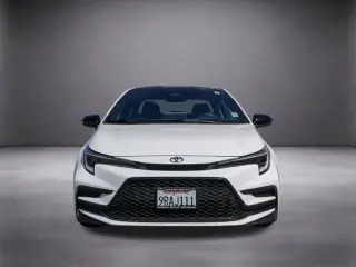 Toyota Corolla 2025 FX 4p Sedán