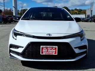 Toyota Corolla 2025 FX 4dr Sedán