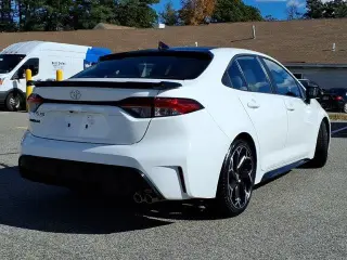 Toyota Corolla 2025 FX 4dr Sedán