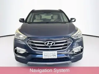 Hyundai SANTA FE Sport 2018 AWD 2.0T Ultimate 4dr SUV