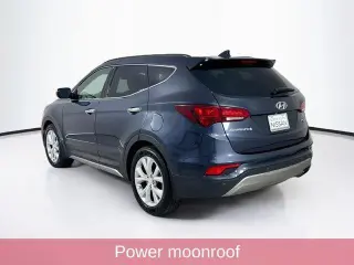 Hyundai SANTA FE Sport 2018 AWD 2.0T Ultimate 4dr SUV