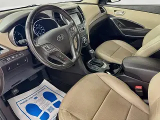 Hyundai SANTA FE Sport 2018 AWD 2.0T Ultimate 4dr SUV