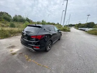 Hyundai SANTA FE Sport 2017 2.0T Ultimate 4dr SUV