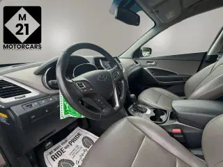 Hyundai SANTA FE Sport 2016 4x4 2.0T 4p SUV