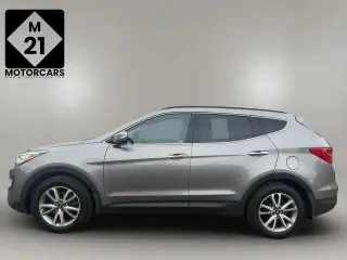 Hyundai SANTA FE Sport 2016 4x4 2.0T 4p SUV