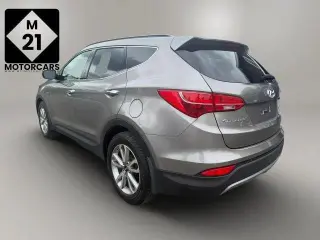 Hyundai SANTA FE Sport 2016 4x4 2.0T 4p SUV