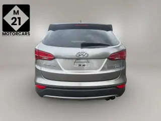 Hyundai SANTA FE Sport 2016 4x4 2.0T 4p SUV
