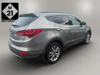 Hyundai SANTA FE Sport 2016 4x4 2.0T 4p SUV