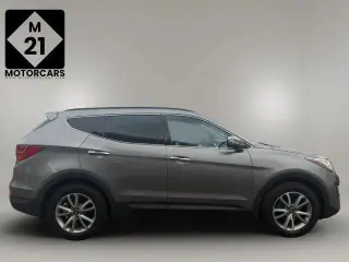 Hyundai SANTA FE Sport 2016 4x4 2.0T 4p SUV