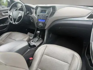Hyundai SANTA FE Sport 2016 4x4 2.0T 4p SUV