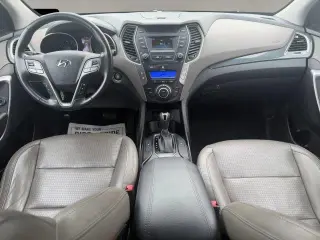 Hyundai SANTA FE Sport 2016 4x4 2.0T 4p SUV