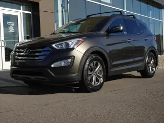 Hyundai SANTA FE Sport 2014 2.4L 4p SUV