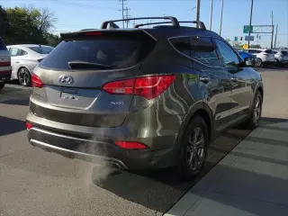 Hyundai SANTA FE Sport 2014 2.4L 4p SUV
