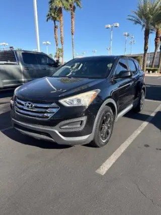 Hyundai SANTA FE Sport 2014 2.4L 4pt SUV