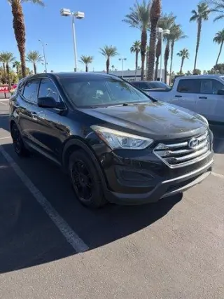 Hyundai SANTA FE Sport 2014 2.4L 4pt SUV