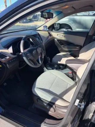Hyundai SANTA FE Sport 2014 2.4L 4pt SUV