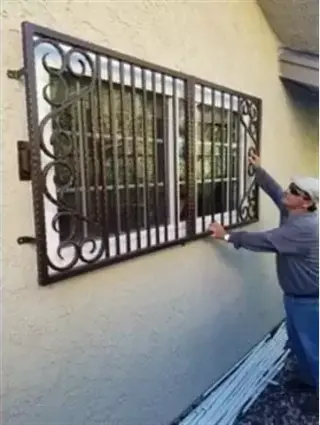 Compañía confiable de herrería