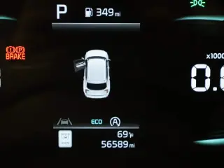 Kia Telluride 2025 AWD S 4p SUV