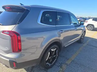 Kia Telluride 2025 AWD S 4p SUV