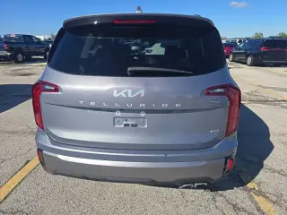Kia Telluride 2025 AWD S 4p SUV