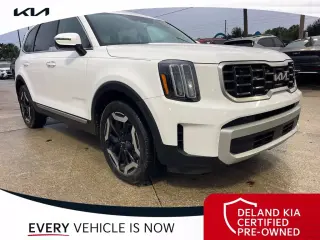 Kia Telluride 2025 S 4dr SUV
