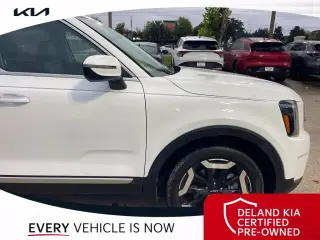 Kia Telluride 2025 S 4dr SUV