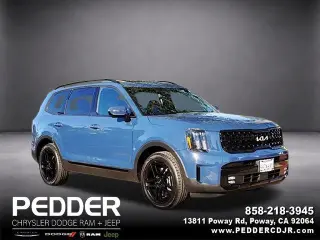 Kia Telluride 2024 AWD SX 4dr SUV
