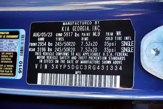 Kia Telluride 2024 AWD SX 4dr SUV