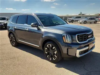Kia Telluride 2024 SX 4dr SUV