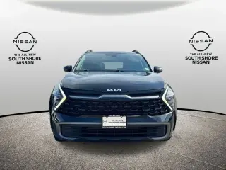 Kia Sportage 2024 AWD X-Line SUV de 4 puertas