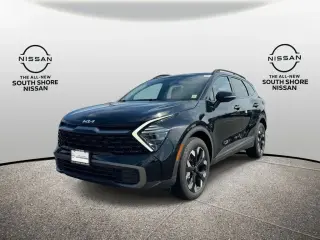 Kia Sportage 2024 AWD X-Line SUV de 4 puertas