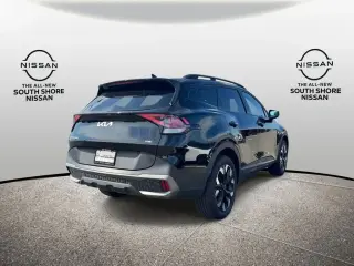 Kia Sportage 2024 AWD X-Line SUV de 4 puertas