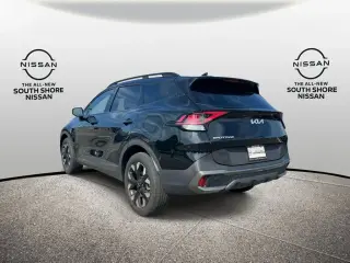 Kia Sportage 2024 AWD X-Line SUV de 4 puertas