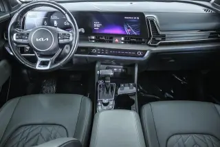 Kia Sportage 2023 Tracción en las cuatro ruedas X-Line 4p SUV