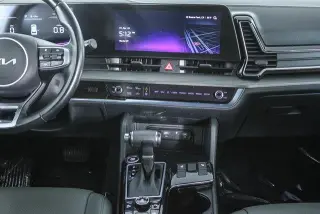 Kia Sportage 2023 Tracción en las cuatro ruedas X-Line 4p SUV