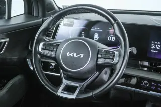 Kia Sportage 2023 Tracción en las cuatro ruedas X-Line 4p SUV