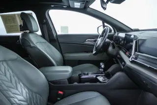 Kia Sportage 2023 Tracción en las cuatro ruedas X-Line 4p SUV