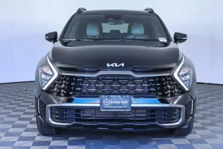 Kia Sportage 2023 Tracción en las cuatro ruedas X-Line 4p SUV