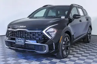 Kia Sportage 2023 Tracción en las cuatro ruedas X-Line 4p SUV