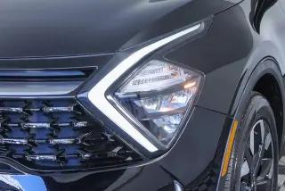 Kia Sportage 2023 Tracción en las cuatro ruedas X-Line 4p SUV