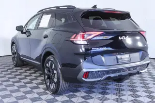 Kia Sportage 2023 Tracción en las cuatro ruedas X-Line 4p SUV
